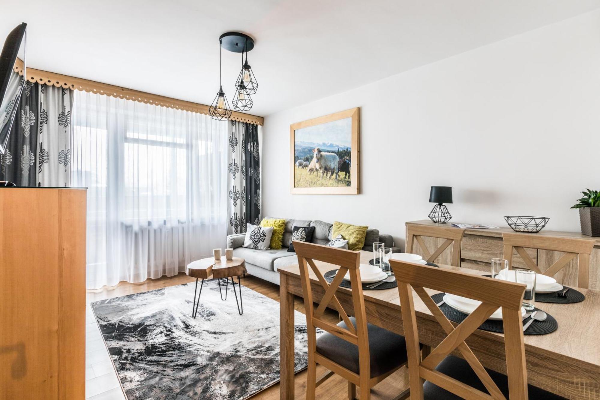 Apartament Regionalny Centrum Zakopane Exterior foto