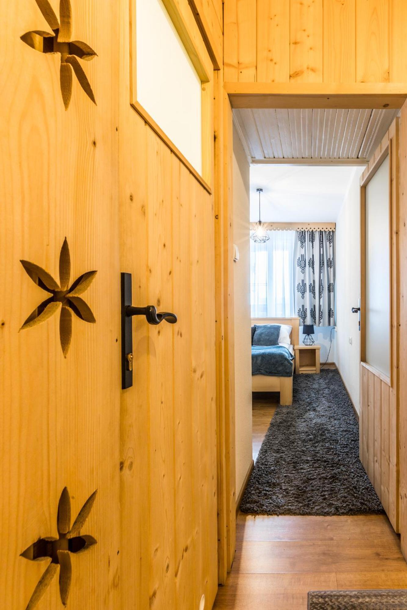Apartament Regionalny Centrum Zakopane Exterior foto