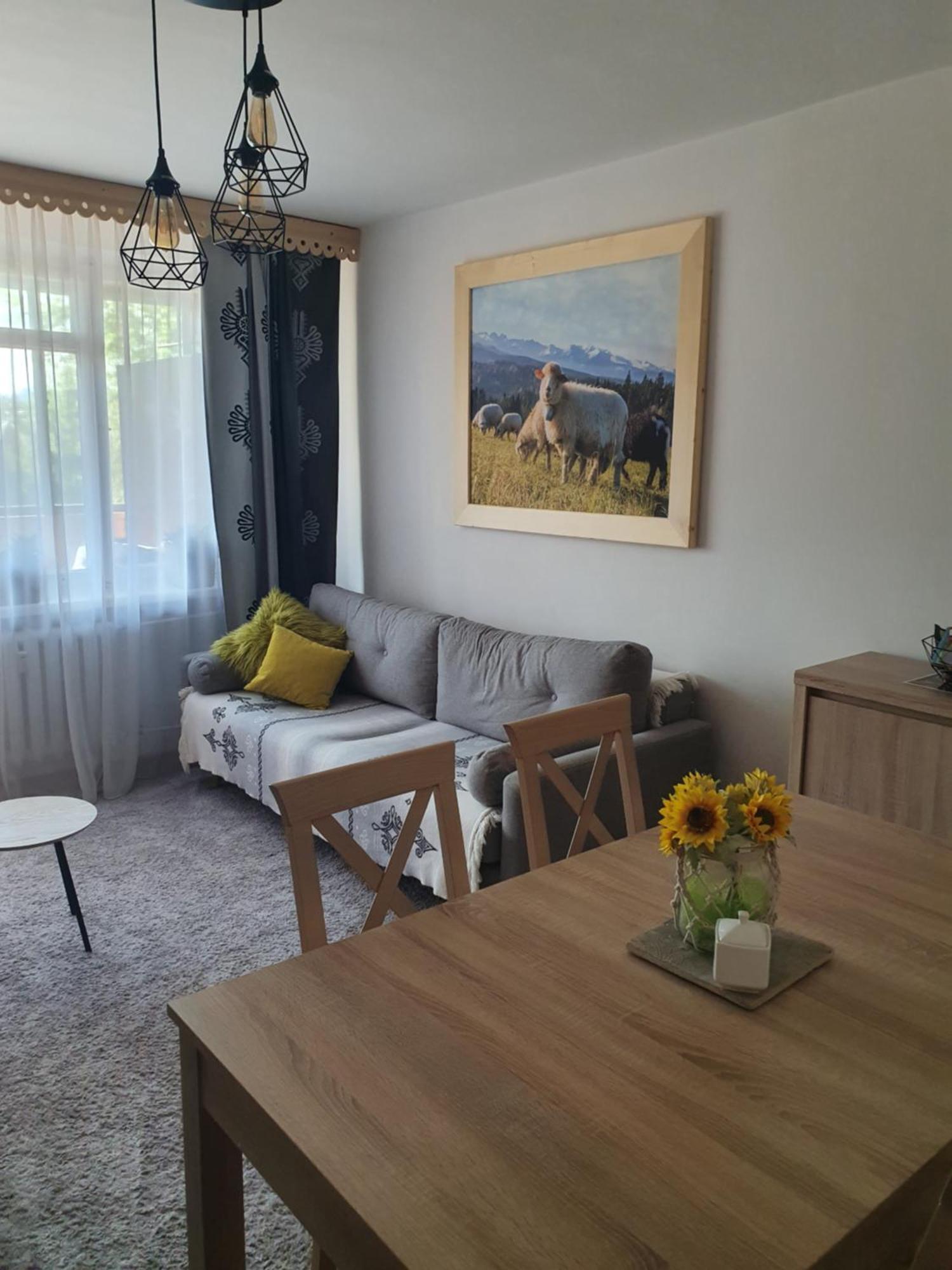Apartament Regionalny Centrum Zakopane Habitación foto