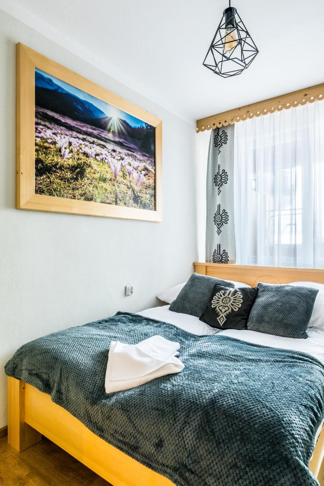 Apartament Regionalny Centrum Zakopane Exterior foto