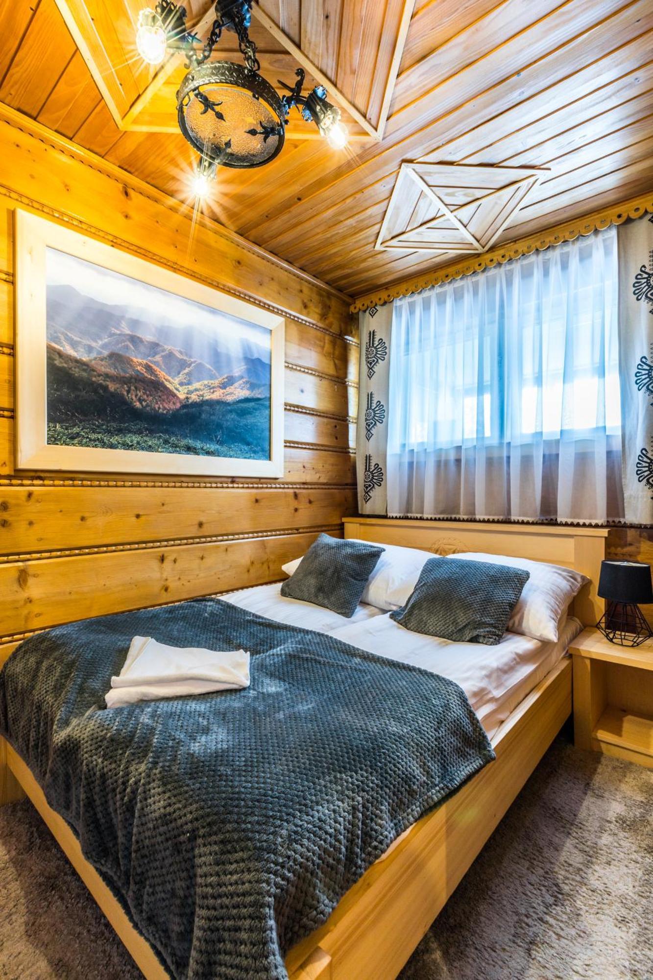 Apartament Regionalny Centrum Zakopane Exterior foto