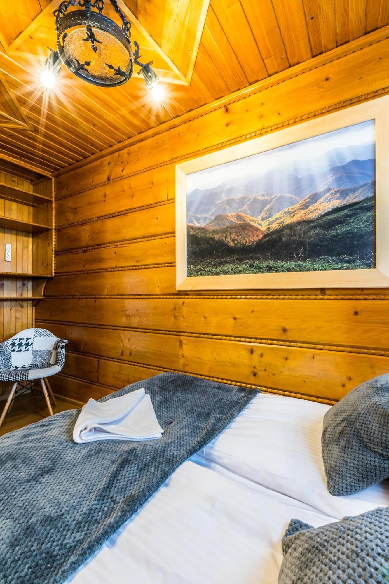 Apartament Regionalny Centrum Zakopane Exterior foto